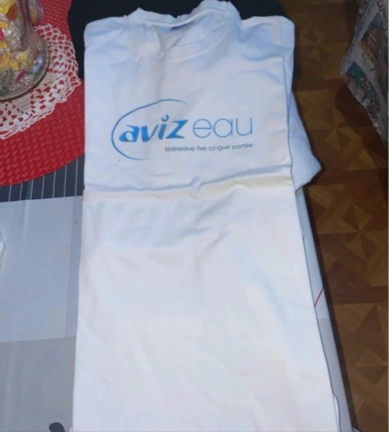 T-shirt publicitário unissex vintage – photo 2